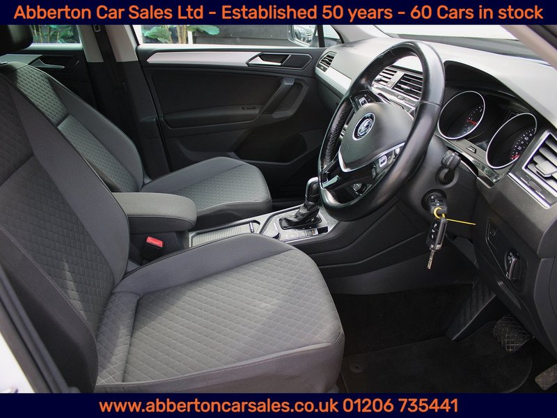 Used Volkswagen Tiguan for sale - 77963618: Photo 10