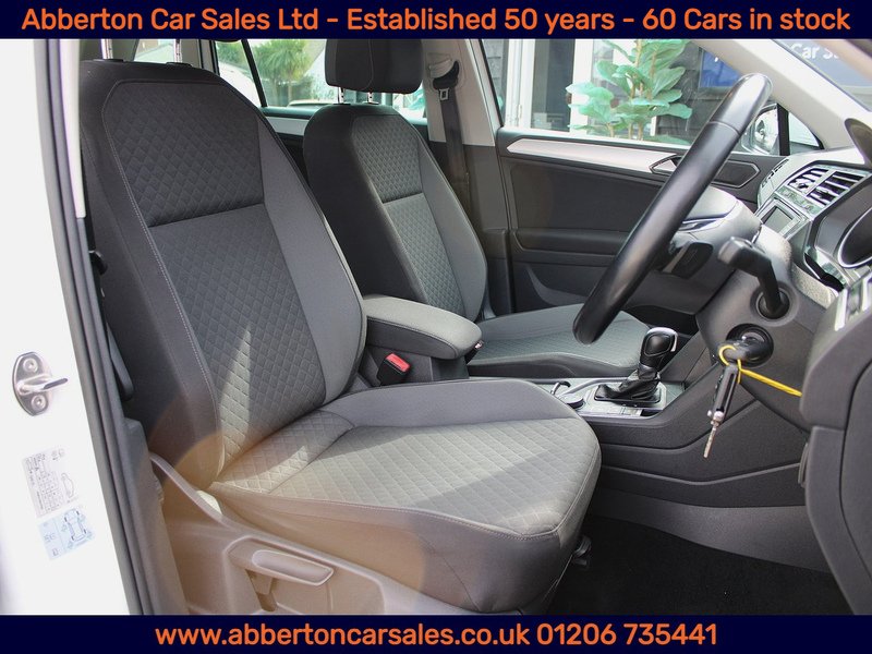 Used Volkswagen Tiguan for sale - 77963618: Photo 11