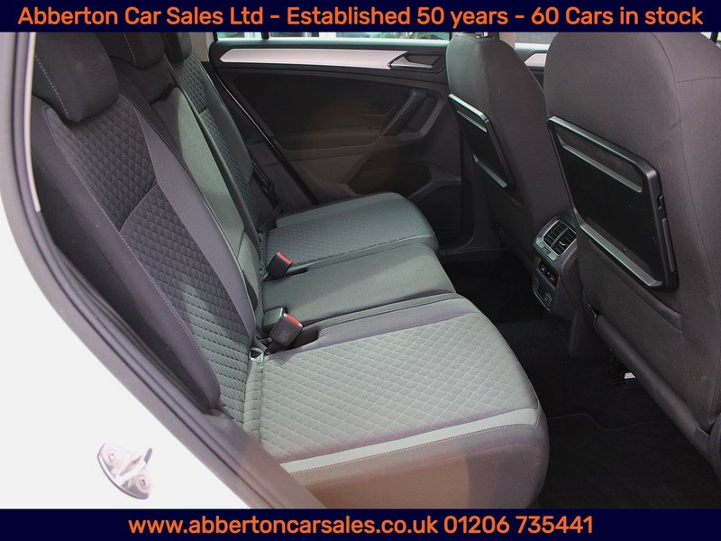 Used Volkswagen Tiguan for sale - 77963618: Photo 12