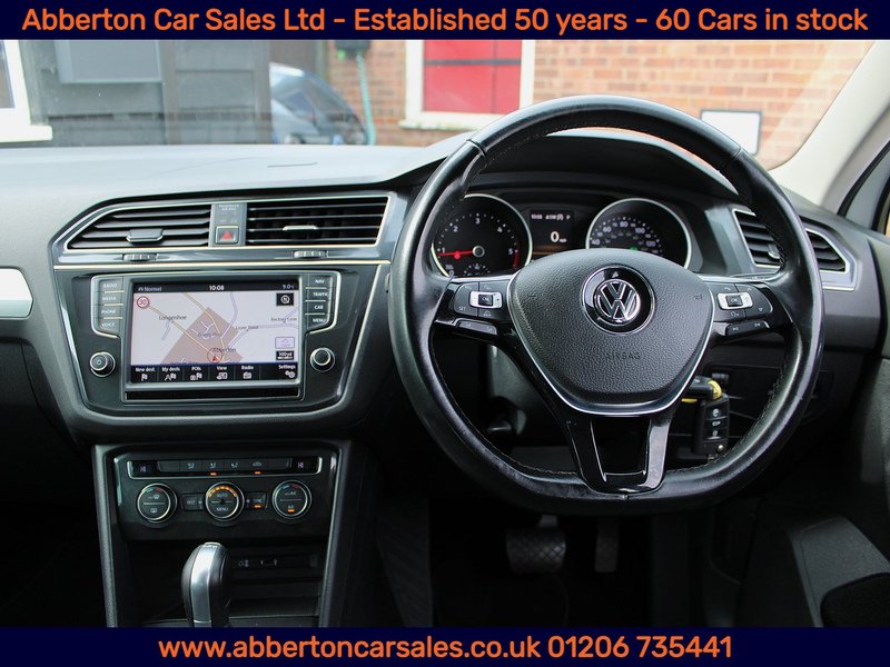 Used Volkswagen Tiguan for sale - 77963618: Photo 14