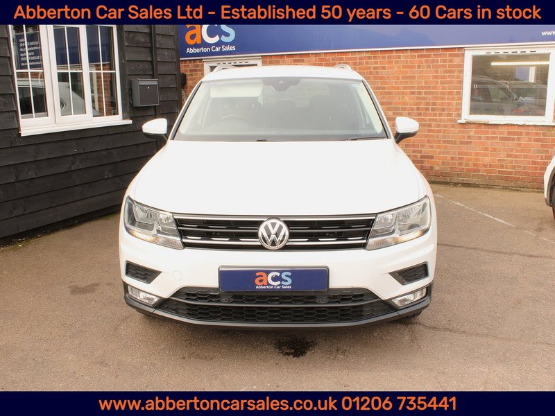 Used Volkswagen Tiguan for sale - 77963618: Photo 3