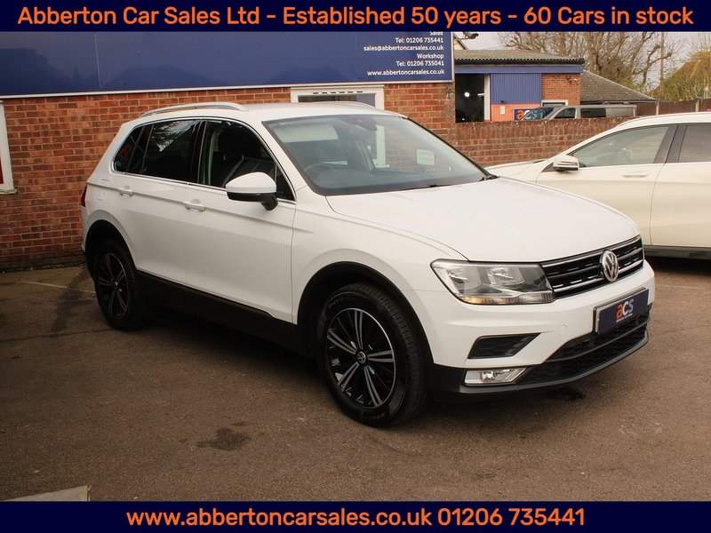Used Volkswagen Tiguan for sale - 77963618: Photo 4