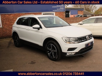 Used Volkswagen Tiguan 2017 for sale - 77963618: Photo