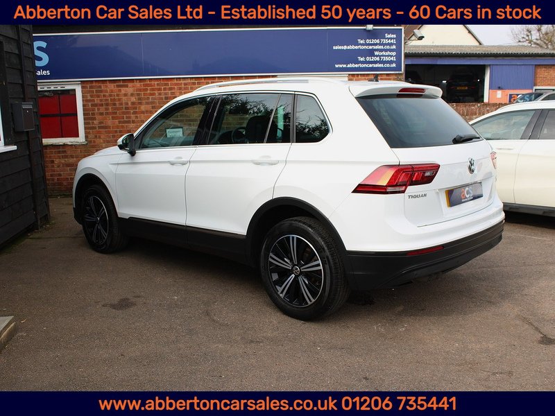 Used Volkswagen Tiguan for sale - 77963618: Photo 6