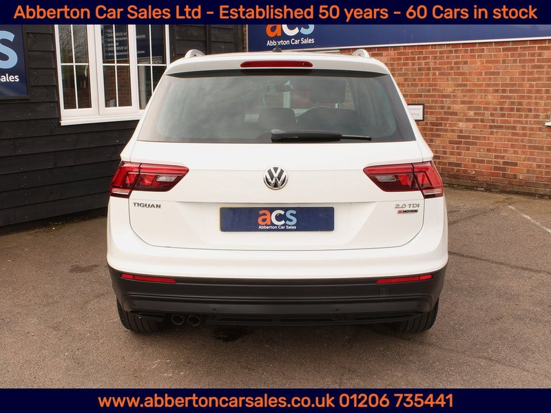 Used Volkswagen Tiguan for sale - 77963618: Photo 7