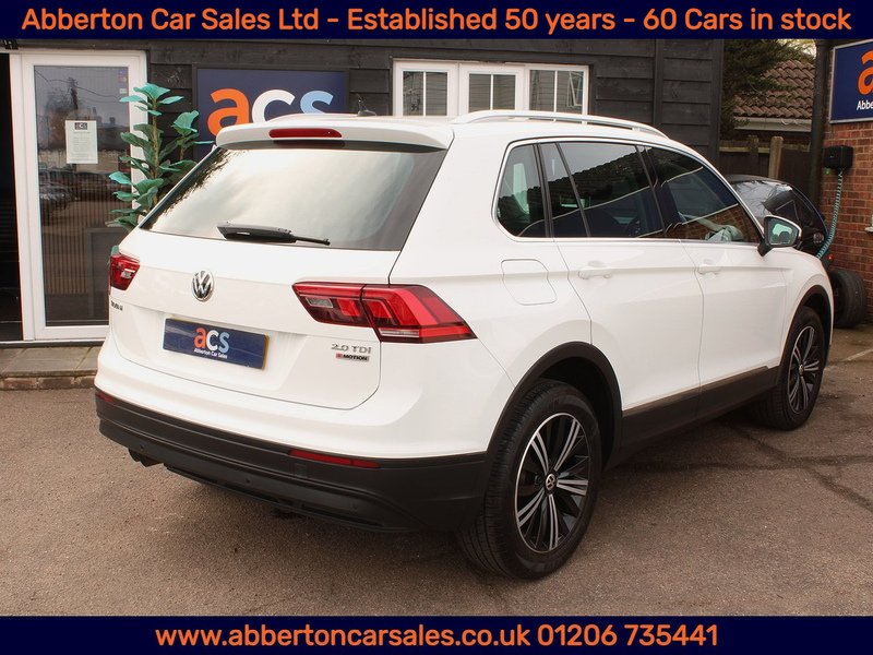 Used Volkswagen Tiguan for sale - 77963618: Photo 8