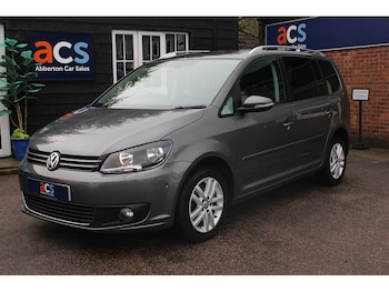 Volkswagen Touran feature image