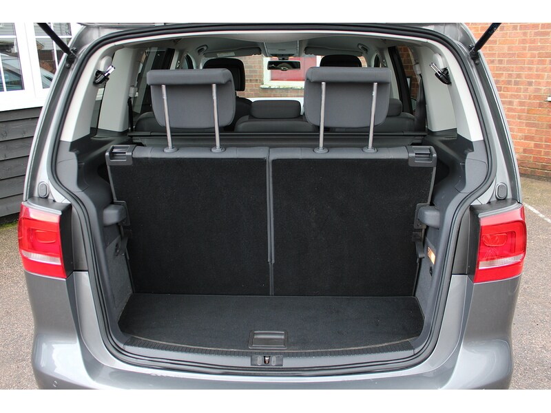 Used Volkswagen Touran 2014 for sale - 77508089: Photo 20