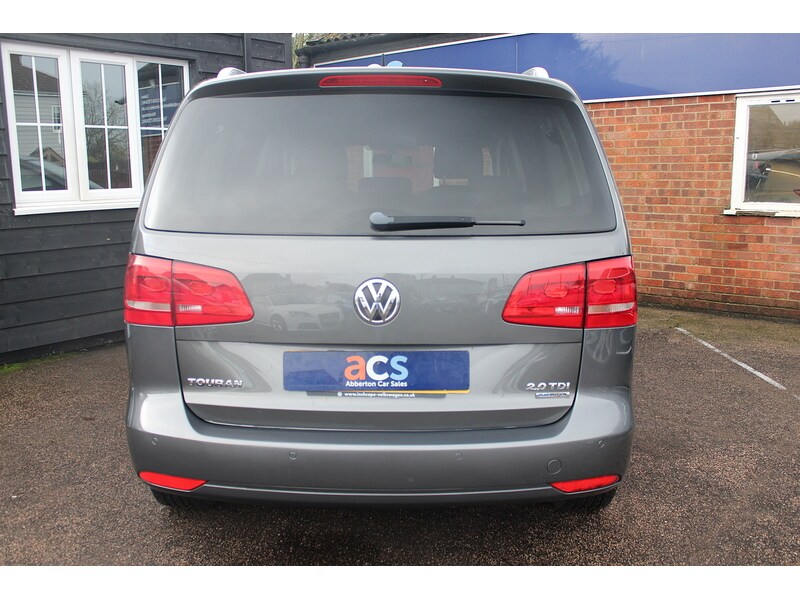 Used Volkswagen Touran 2014 for sale - 77508089: Photo 6
