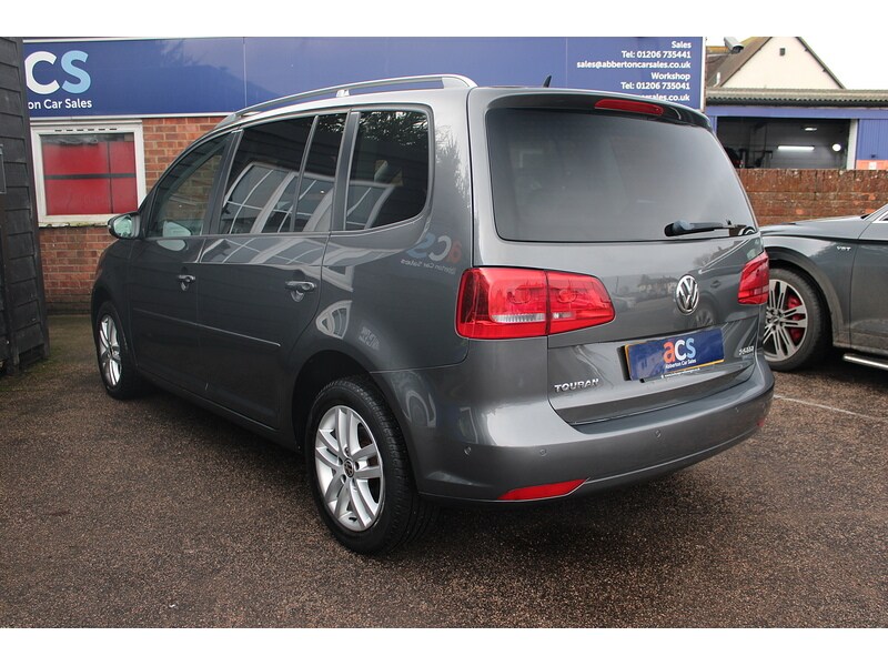Used Volkswagen Touran 2014 for sale - 77508089: Photo 7