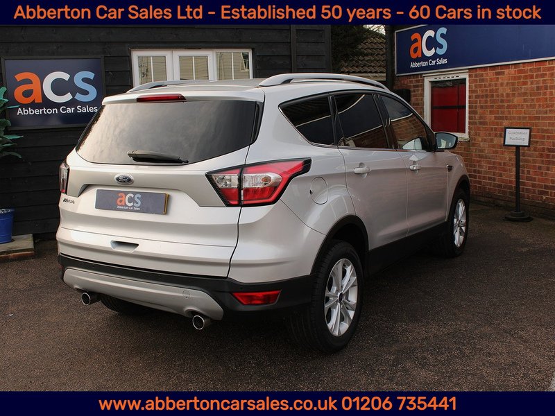 Used Ford Kuga 2017 for sale - 77846447: Photo 6