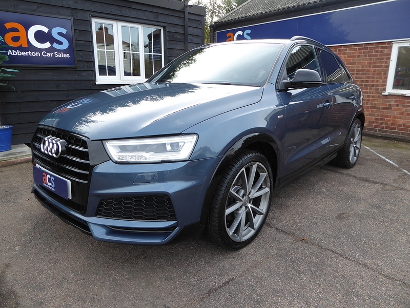 Used Audi Q3 2017 for sale - 76496932: Photo 1