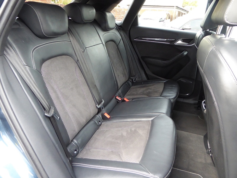 Used Audi Q3 2017 for sale - 76496932: Photo 13