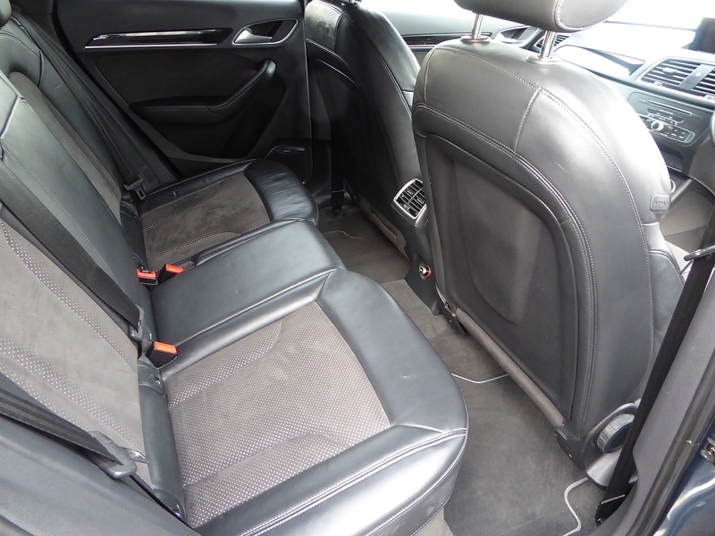 Used Audi Q3 2017 for sale - 76496932: Photo 14