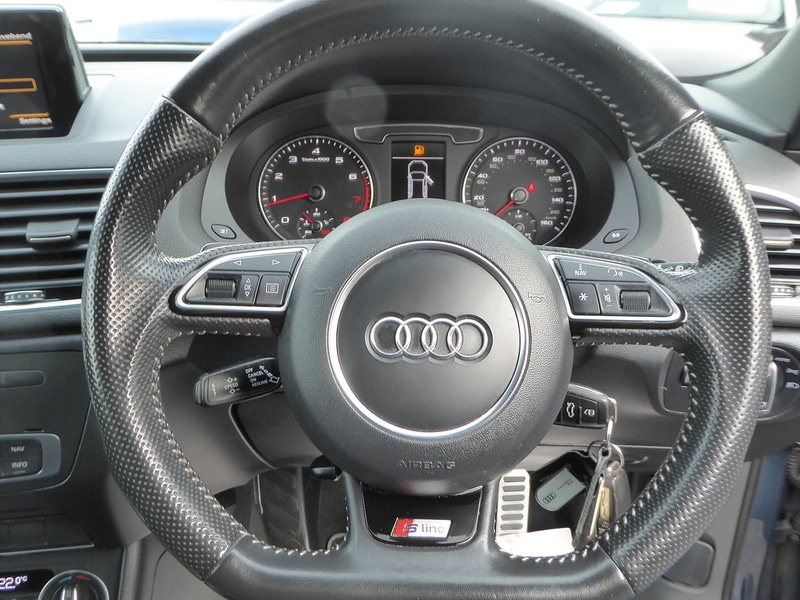 Used Audi Q3 2017 for sale - 76496932: Photo 22