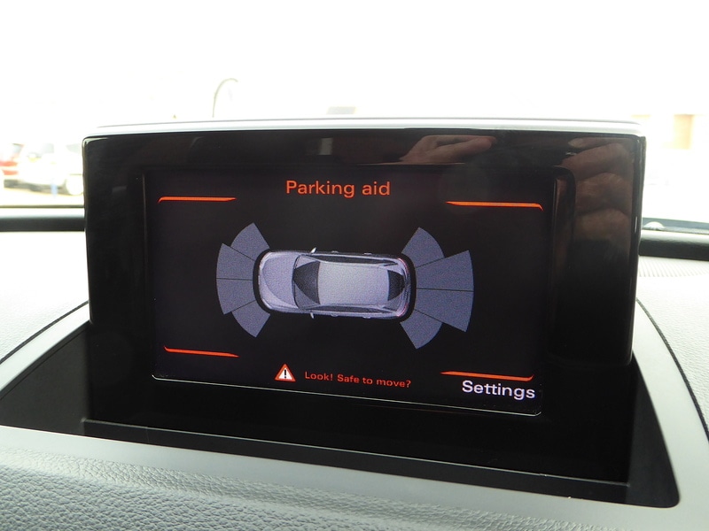 Used Audi Q3 2017 for sale - 76496932: Photo 23