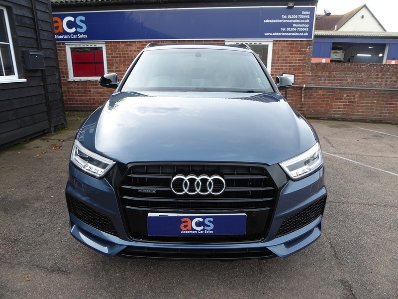 Used Audi Q3 2017 for sale - 76496932: Photo 3