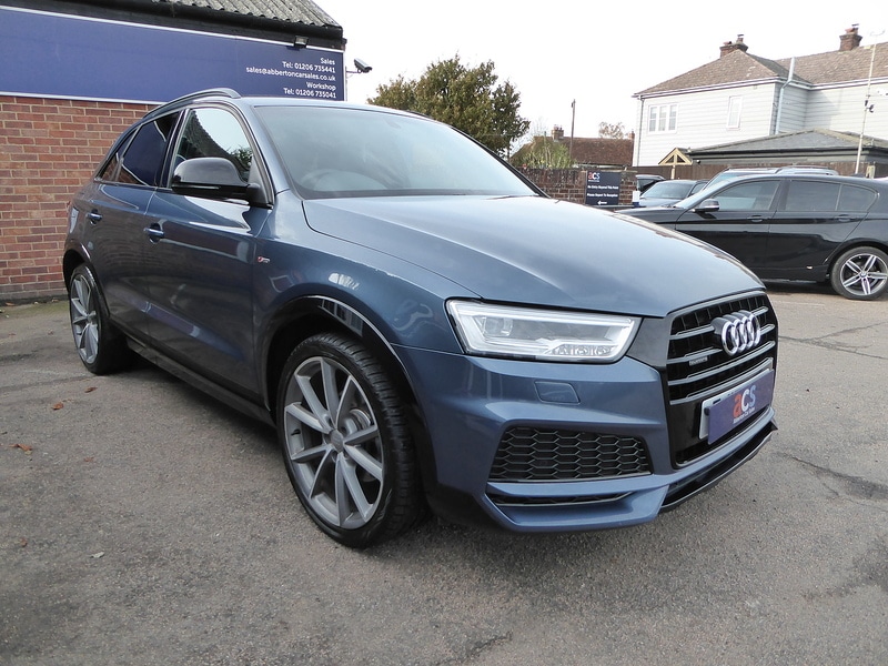 Used Audi Q3 2017 for sale - 76496932: Photo 4