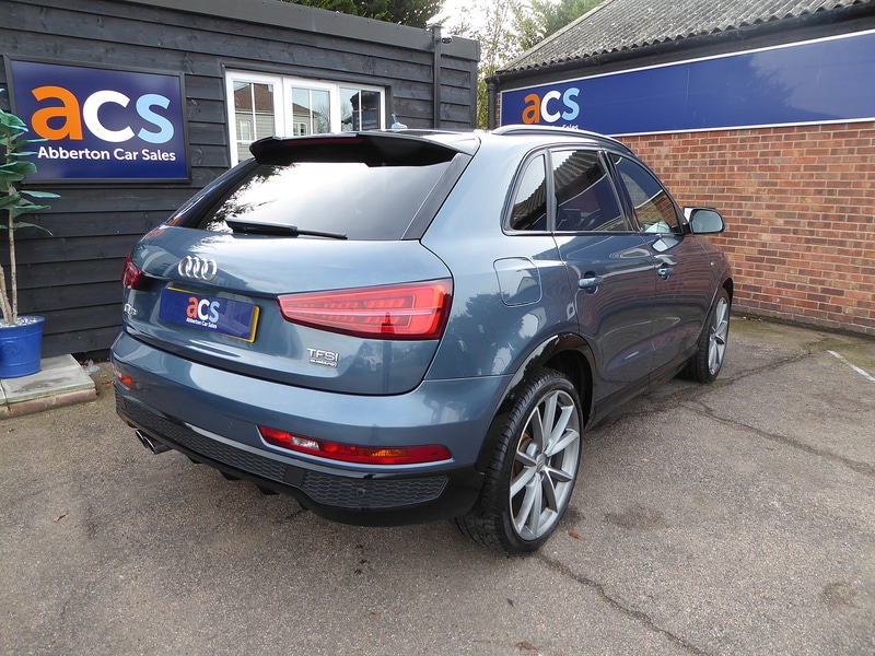 Used Audi Q3 2017 for sale - 76496932: Photo 6