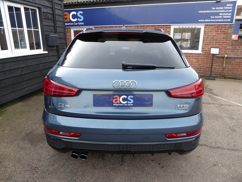 Used Audi Q3 2017 for sale - 76496932: Photo 7