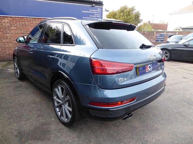 Used Audi Q3 2017 for sale - 76496932: Photo 8