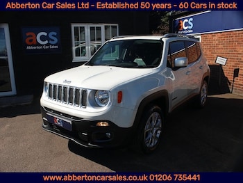 Used Jeep Renegade 2017 for sale - 78436800: Photo