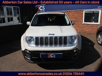 Used Jeep Renegade 2017 for sale - 78436800: Photo