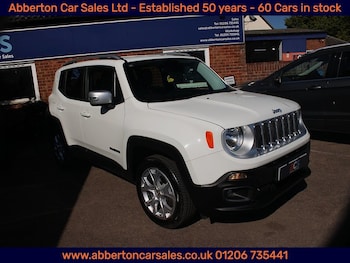 Used Jeep Renegade 2017 for sale - 78436800: Photo