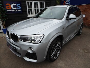 Used BMW X3 2016 for sale - 75639233: Photo