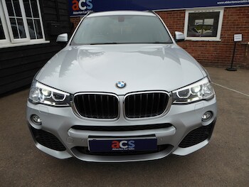 Used BMW X3 2016 for sale - 75639233: Photo