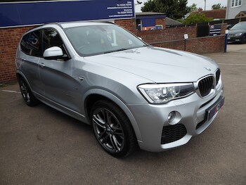 Used BMW X3 2016 for sale - 75639233: Photo