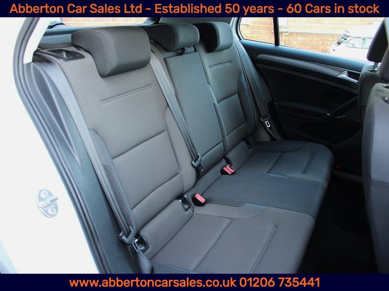 Used Volkswagen Golf 2017 for sale - 77530291: Photo 12