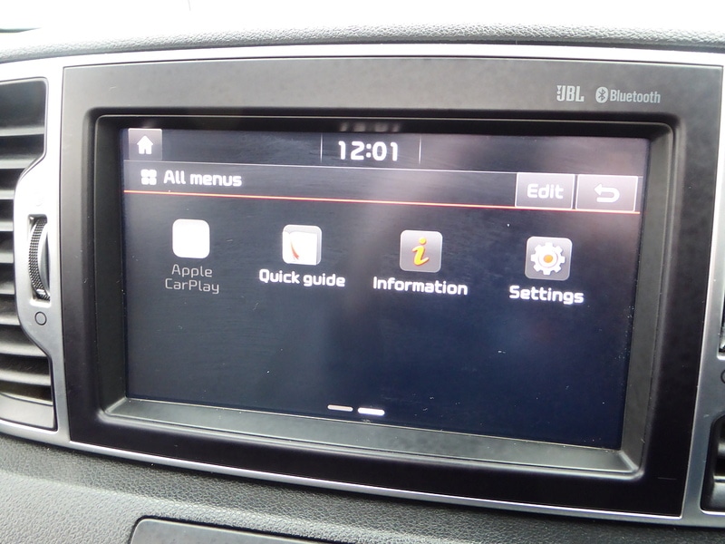 Used Kia Sportage for sale - 77283762: Photo 17