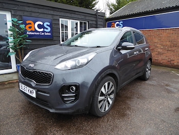 Used Kia Sportage 2018 for sale - 77283762: Photo