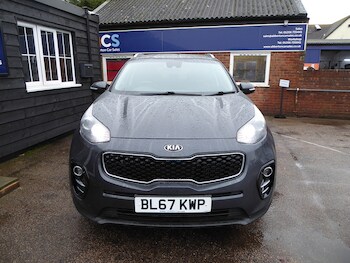 Used Kia Sportage 2018 for sale - 77283762: Photo