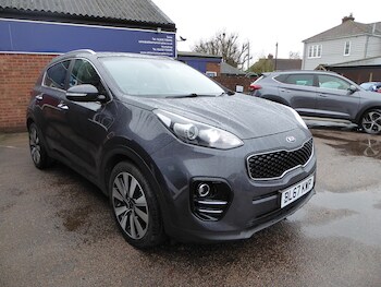 Used Kia Sportage 2018 for sale - 77283762: Photo