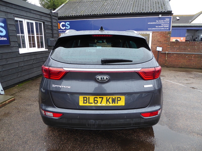 Used Kia Sportage for sale - 77283762: Photo 6