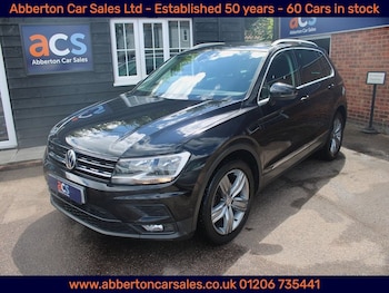 Used Volkswagen Tiguan 2019 for sale - 78806859: Photo