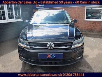Used Volkswagen Tiguan 2019 for sale - 78806859: Photo