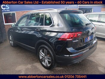 Used Volkswagen Tiguan 2019 for sale - 78806859: Photo