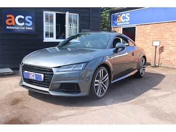 Used Audi TT 2016 for sale - 78981017: Photo