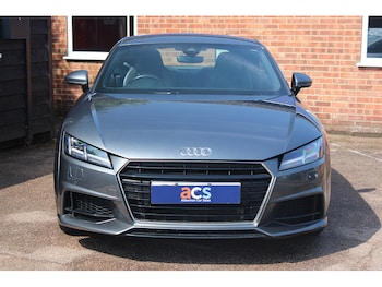 Used Audi TT 2016 for sale - 78981017: Photo
