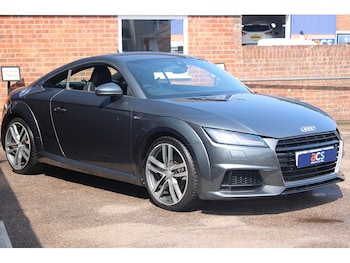 Used Audi TT 2016 for sale - 78981017: Photo