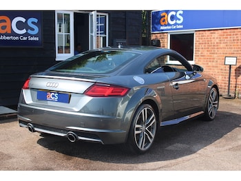 Used Audi TT 2016 for sale - 78981017: Photo