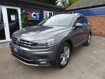 Used Volkswagen Tiguan 2017 for sale - 75392688: Photo