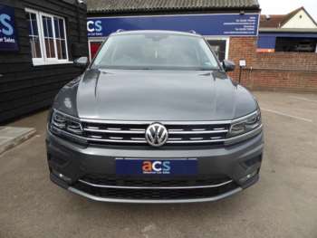 Used Volkswagen Tiguan 2017 for sale - 75392688: Photo