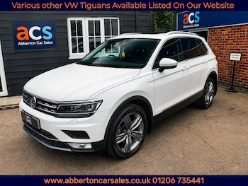 Used Volkswagen Tiguan 2016 for sale - 79047087: Photo