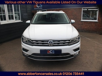 Used Volkswagen Tiguan 2016 for sale - 79047087: Photo