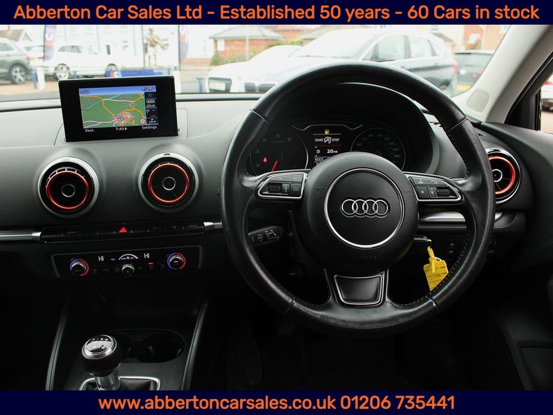 Used Audi A3 2014 for sale - 78078876: Photo 13
