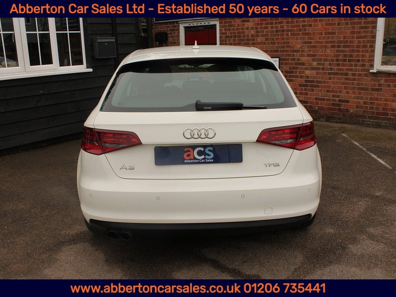 Used Audi A3 2014 for sale - 78078876: Photo 6